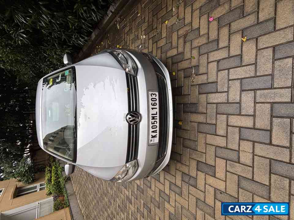 Volkswagen Vento Automatic