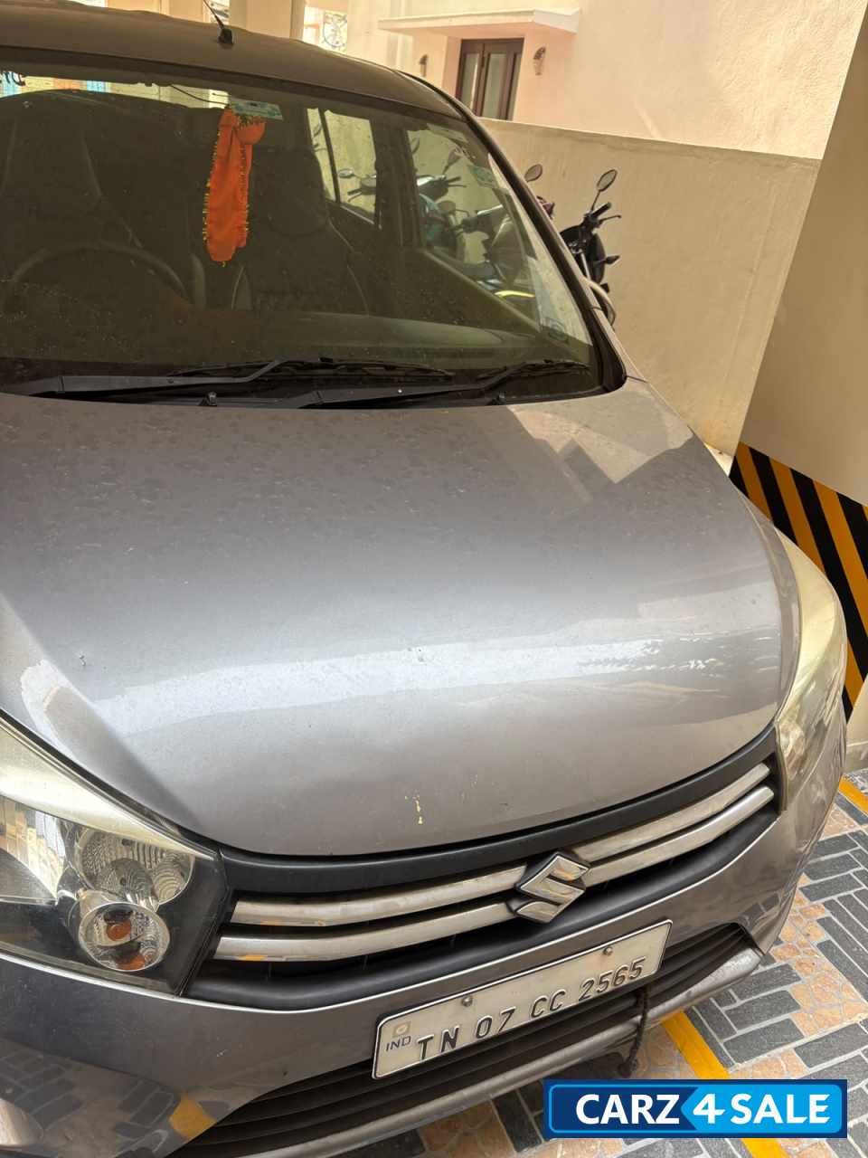 Maruti Suzuki Celerio ZXI AUTOMATIC