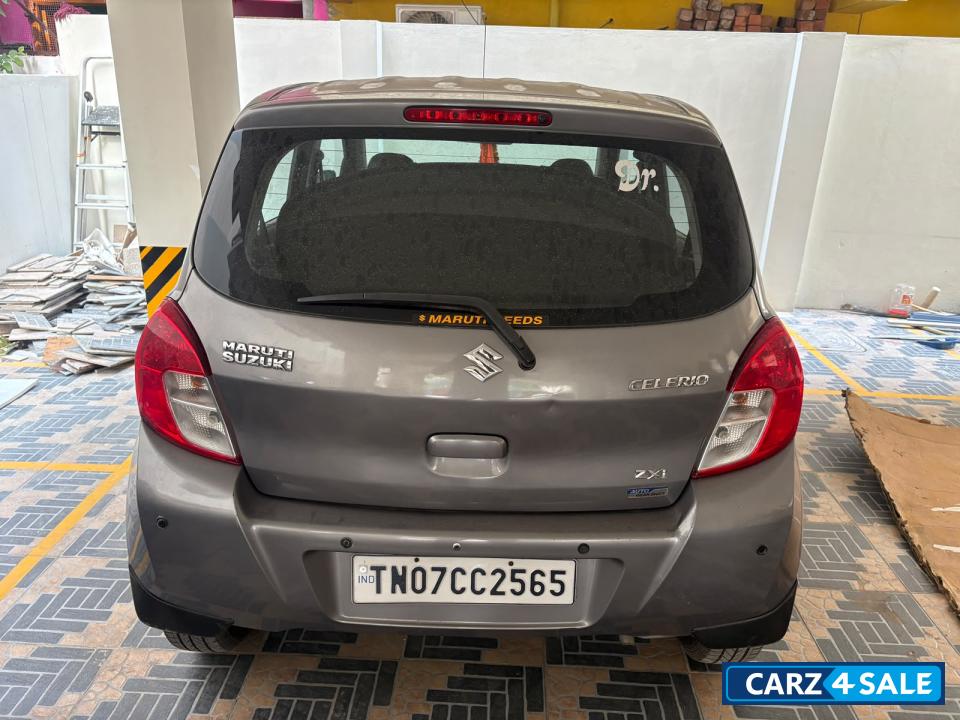 Maruti Suzuki Celerio ZXI AUTOMATIC Maruti Suzuki Celerio ZXI AUTOMATIC