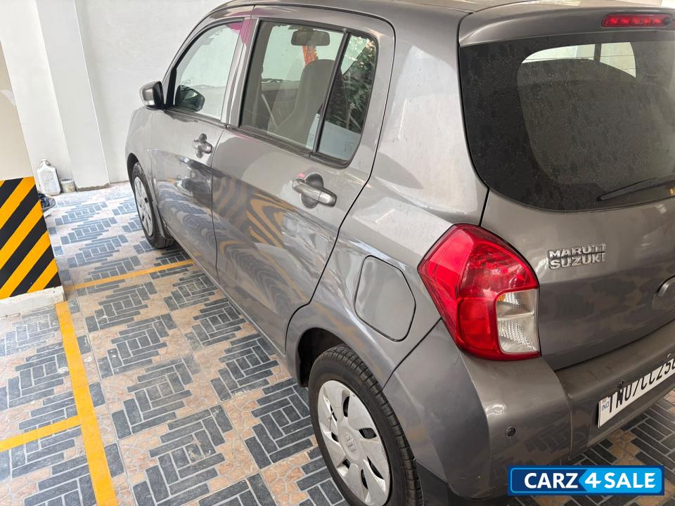 Maruti Suzuki Celerio ZXI AUTOMATIC Maruti Suzuki Celerio ZXI AUTOMATIC