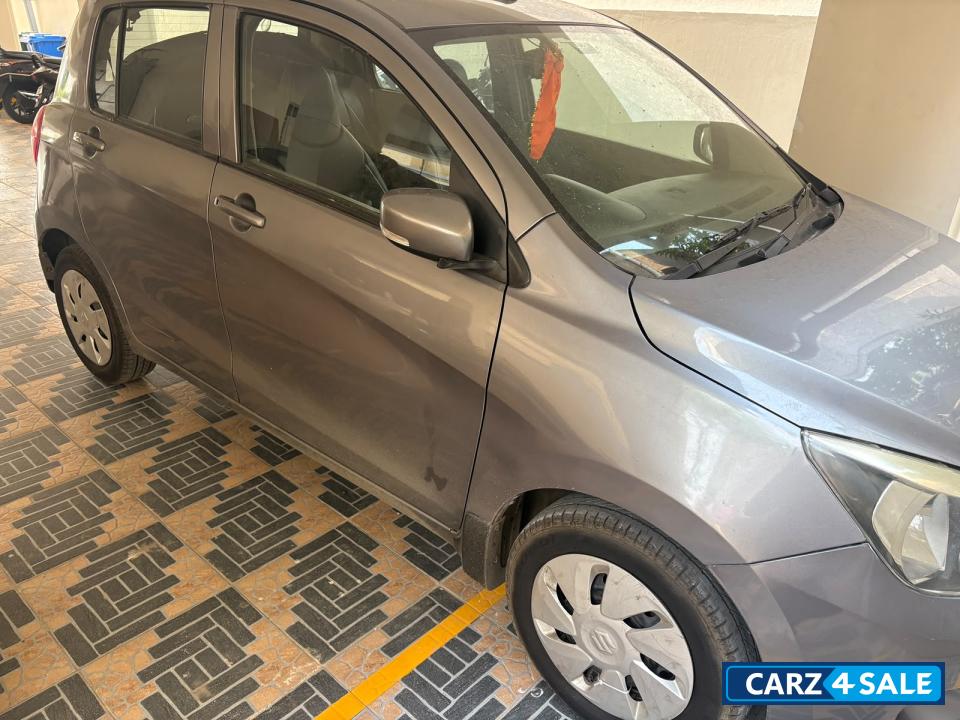 Maruti Suzuki Celerio ZXI AUTOMATIC Maruti Suzuki Celerio ZXI AUTOMATIC