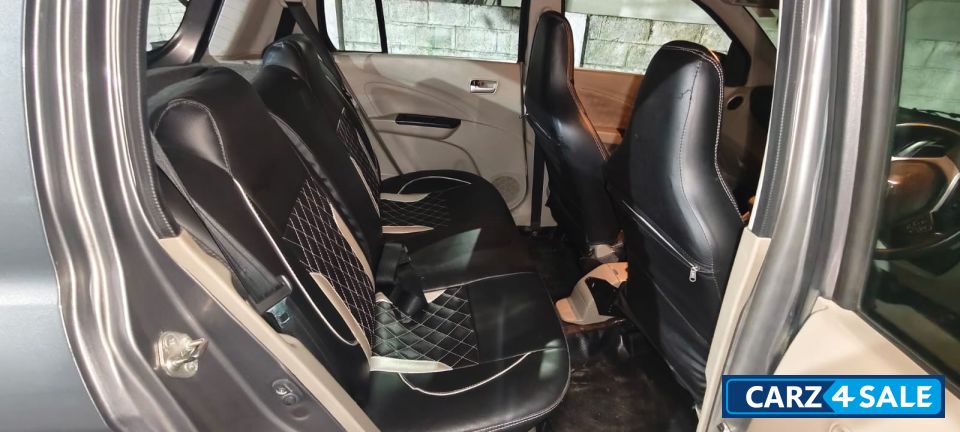 Maruti Suzuki Celerio ZXI AUTOMATIC Maruti Suzuki Celerio ZXI AUTOMATIC