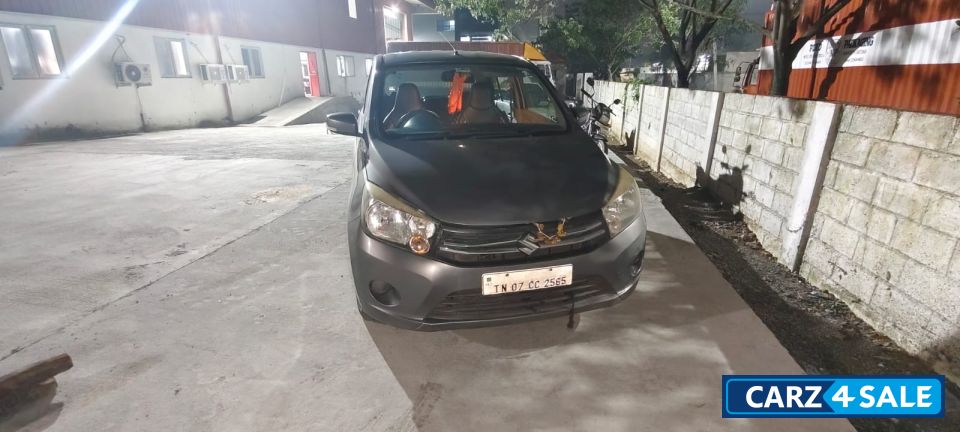 Maruti Suzuki Celerio ZXI AUTOMATIC Maruti Suzuki Celerio ZXI AUTOMATIC