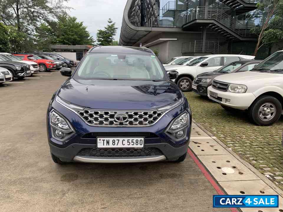 Tata Safari XZA plus AT
