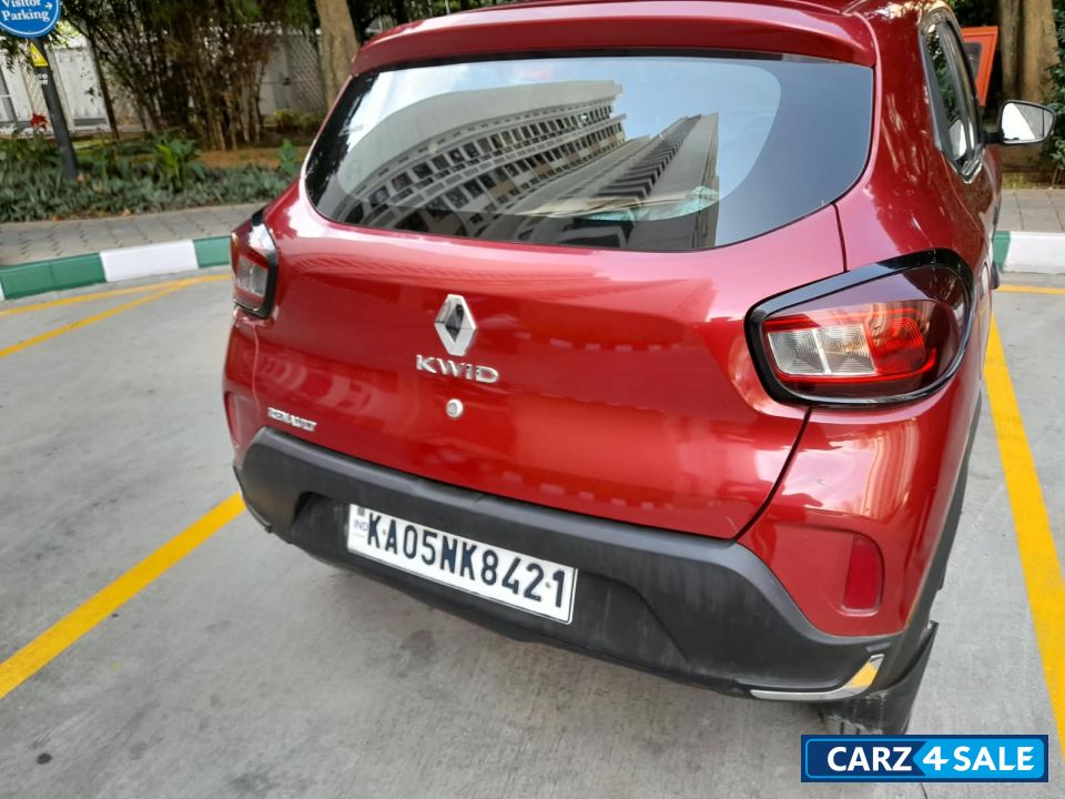 Renault Kwid RXT AMT 1L Renault Kwid RXT AMT 1L