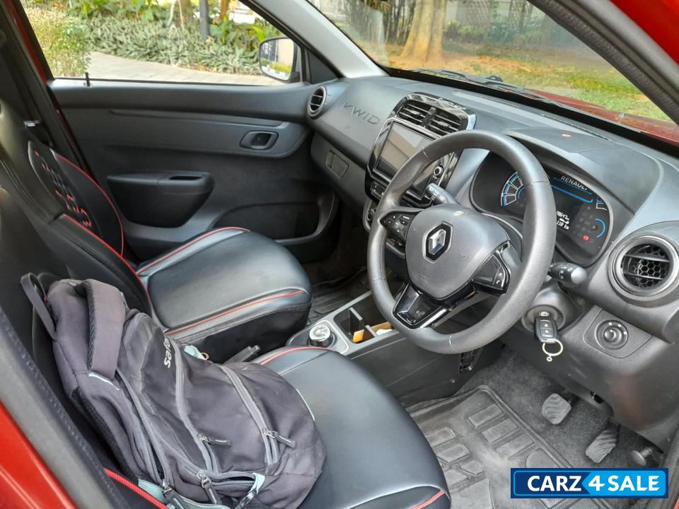 Renault Kwid RXT AMT 1L Renault Kwid RXT AMT 1L