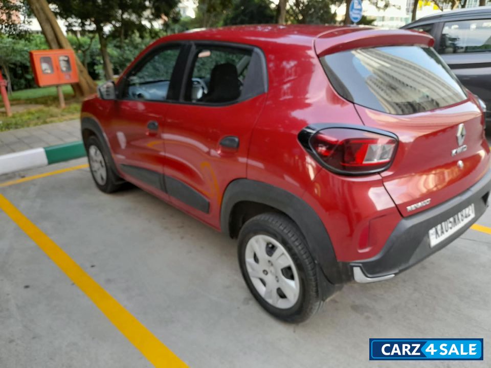 Renault Kwid RXT AMT 1L Renault Kwid RXT AMT 1L