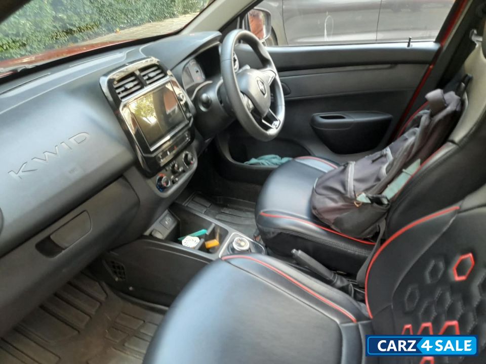 Renault Kwid RXT AMT 1L Renault Kwid RXT AMT 1L