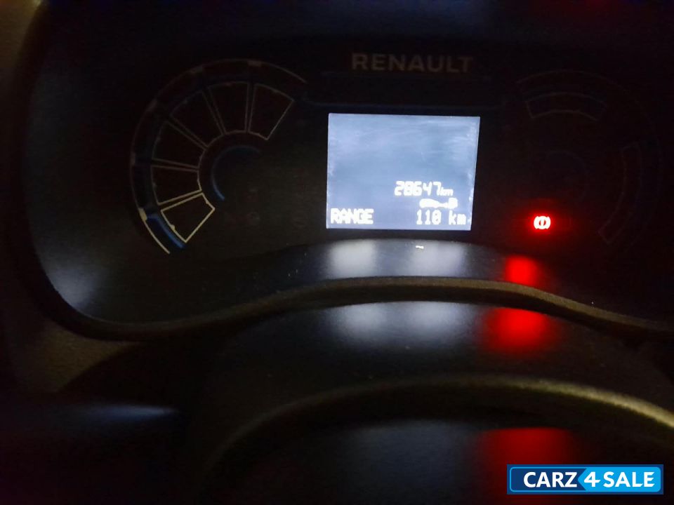 Renault Kwid RXT AMT 1L Renault Kwid RXT AMT 1L