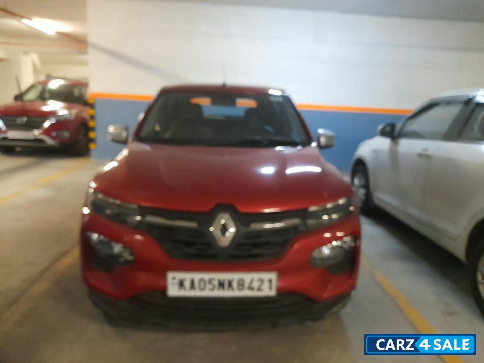 Renault Kwid RXT AMT 1L Renault Kwid RXT AMT 1L