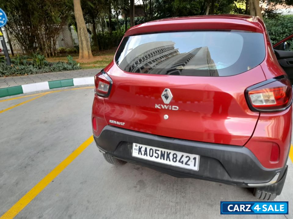 Renault Kwid RXT AMT 1L Renault Kwid RXT AMT 1L