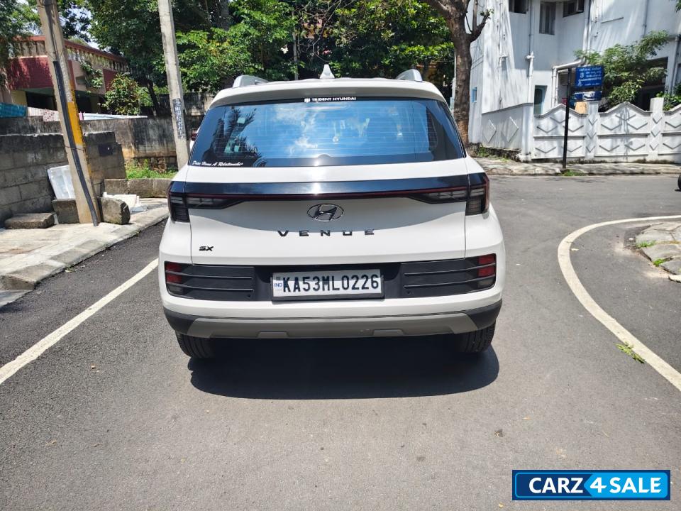 Hyundai Venue sx manual petrol Hyundai Venue sx manual petrol