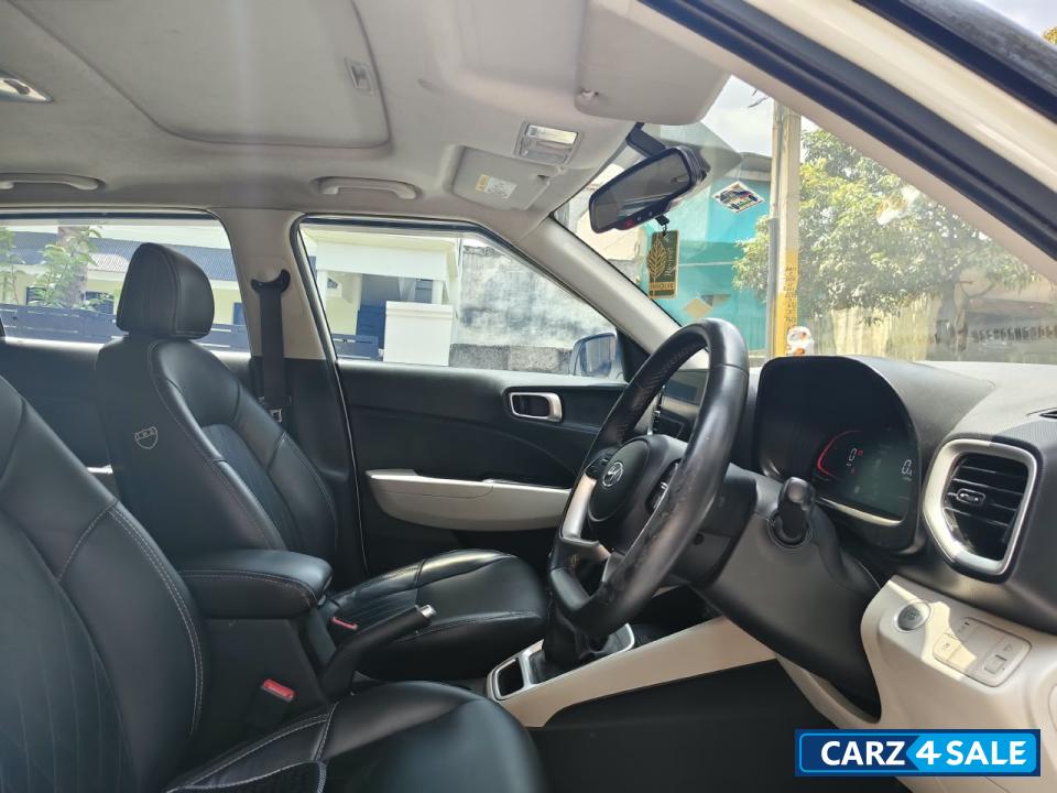 Hyundai Venue sx manual petrol Hyundai Venue sx manual petrol