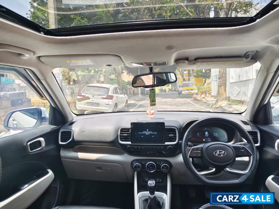 Hyundai Venue sx manual petrol Hyundai Venue sx manual petrol