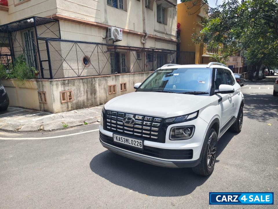 Hyundai Venue sx manual petrol Hyundai Venue sx manual petrol