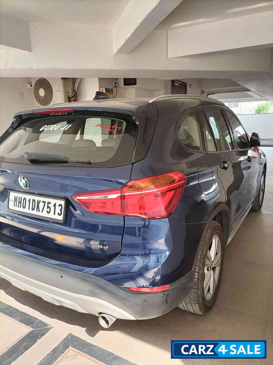BMW X1 Expedition Diesel BMW X1 Expedition Diesel