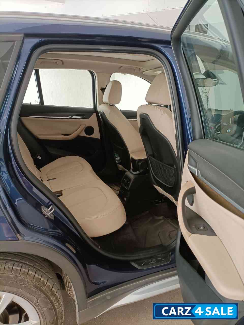 BMW X1 Expedition Diesel BMW X1 Expedition Diesel