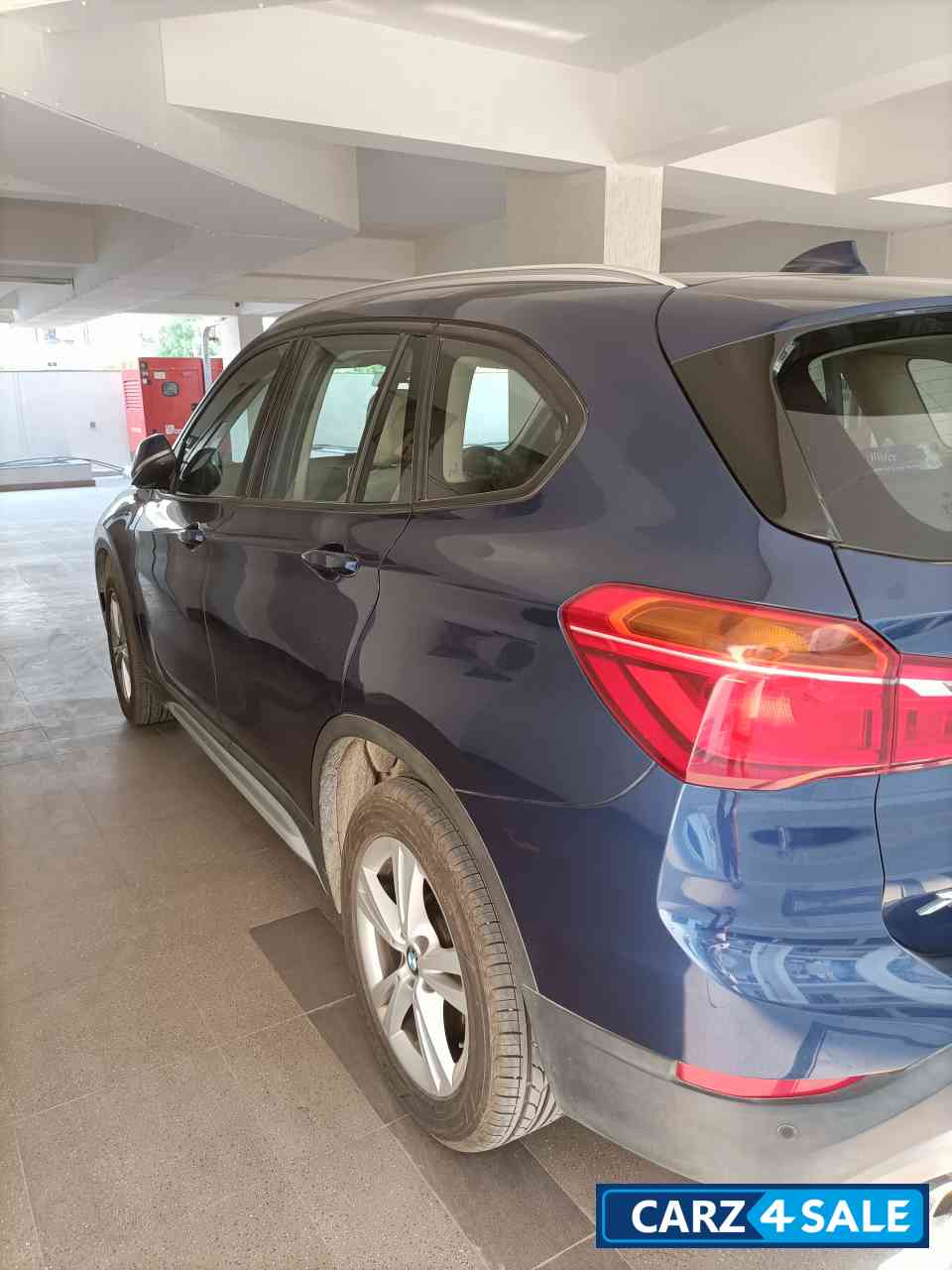 BMW X1 Expedition Diesel BMW X1 Expedition Diesel