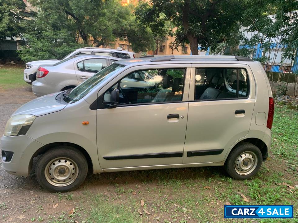 Maruti Suzuki Wagon R LXI