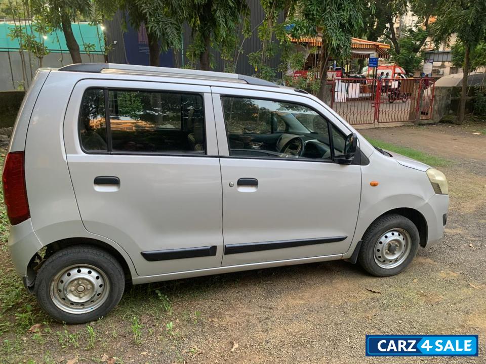 Maruti Suzuki Wagon R LXI