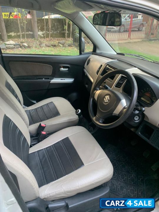 Maruti Suzuki Wagon R LXI