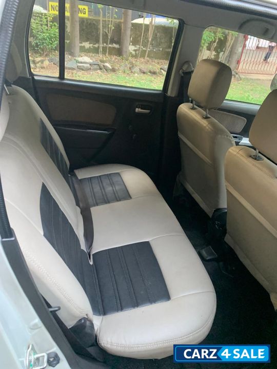 Maruti Suzuki Wagon R LXI