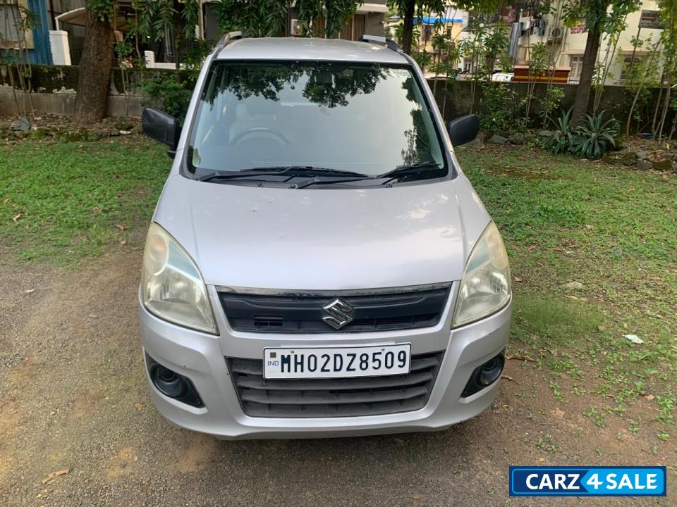 Maruti Suzuki Wagon R LXI