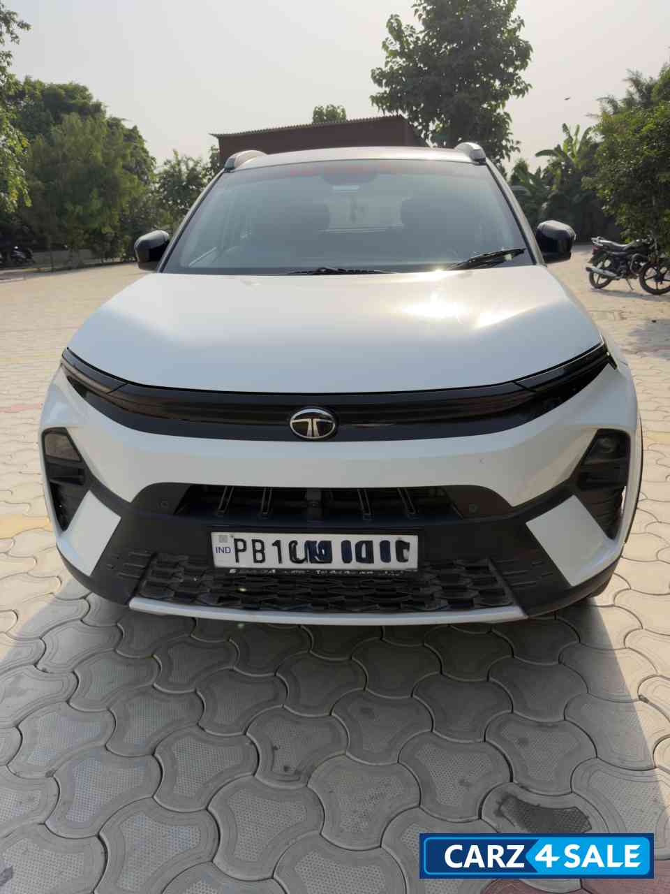 Tata Nexon Creative plus
