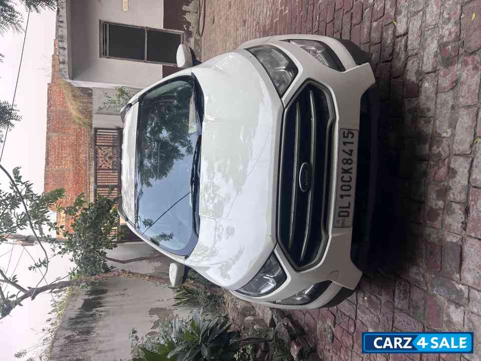 Ford Ecosport Trend 1.5