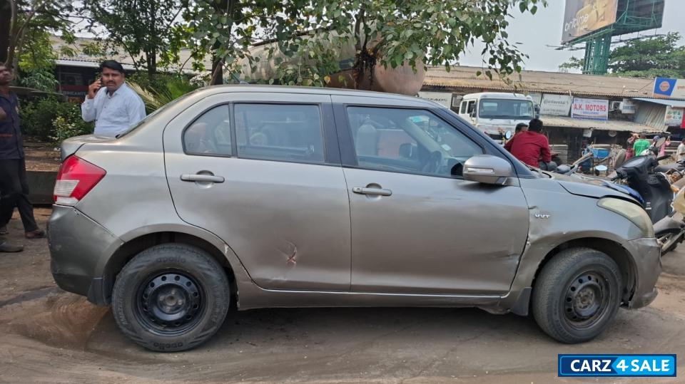 Magma Grey Maruti Suzuki Dzire Vxi