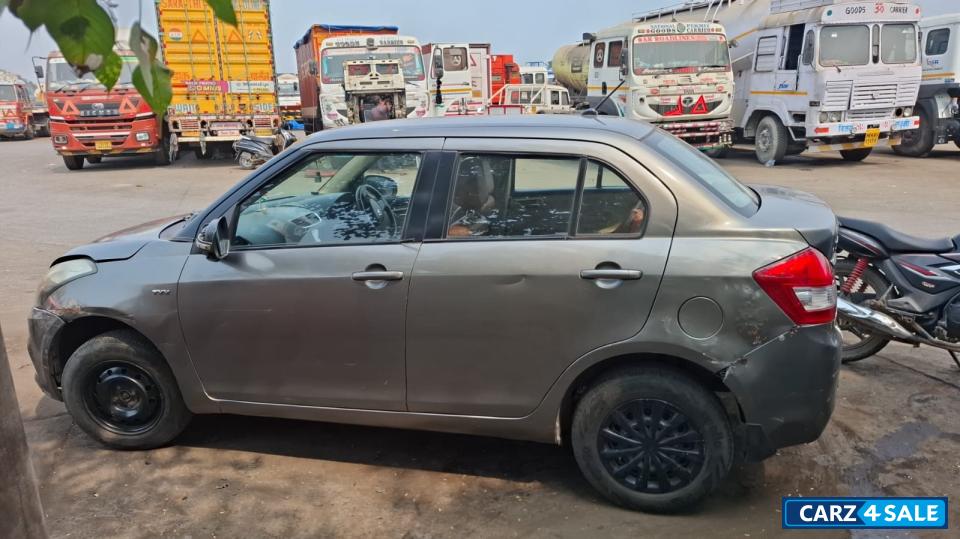 Magma Grey Maruti Suzuki Dzire Vxi Magma Grey Maruti Suzuki Dzire Vxi