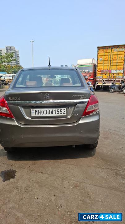 Magma Grey Maruti Suzuki Dzire Vxi Magma Grey Maruti Suzuki Dzire Vxi