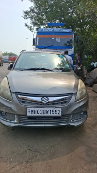 Magma Grey Maruti Suzuki Dzire Vxi