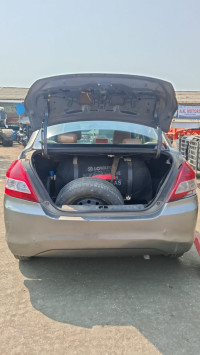 Magma Grey Maruti Suzuki Dzire Vxi