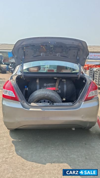 Magma Grey Maruti Suzuki Dzire Vxi Magma Grey Maruti Suzuki Dzire Vxi