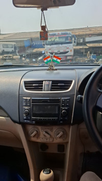Magma Grey Maruti Suzuki Dzire Vxi