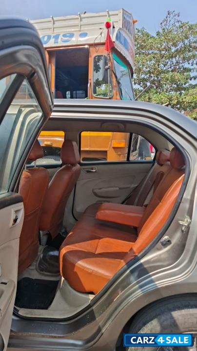 Magma Grey Maruti Suzuki Dzire Vxi Magma Grey Maruti Suzuki Dzire Vxi
