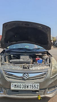Magma Grey Maruti Suzuki Dzire Vxi