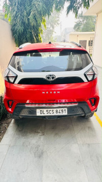 Tata Nexon XMA(S) petrol 2021 Model