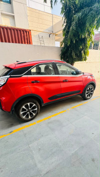 Flame Red Tata Nexon XMA(S) petrol