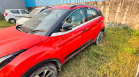 Flame Red Tata Nexon XMA(S) petrol