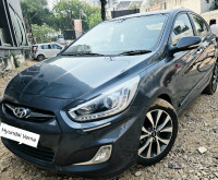 Hyundai Verna 1.6 vtvt sx opt 2014 Model