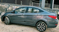Stardust Grey Hyundai Verna 1.6 vtvt sx opt
