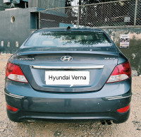 Stardust Grey Hyundai Verna 1.6 vtvt sx opt