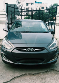 Stardust Grey Hyundai Verna 1.6 vtvt sx opt