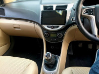 Stardust Grey Hyundai Verna 1.6 vtvt sx opt