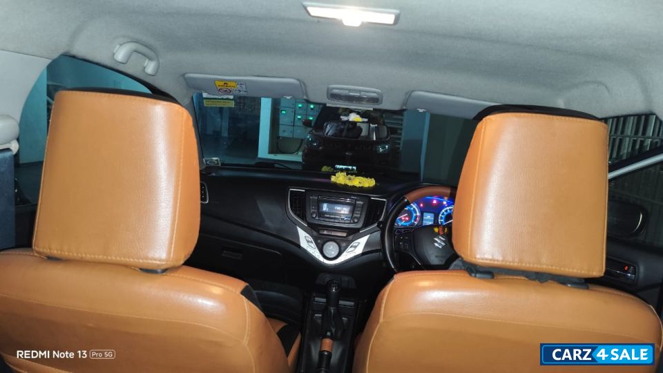 White Maruti Suzuki Baleno 1.3 Delta White Maruti Suzuki Baleno 1.3 Delta