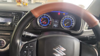 White Maruti Suzuki Baleno 1.3 Delta