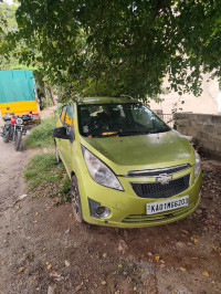 Chevrolet Beat Beat lt 2011 Model