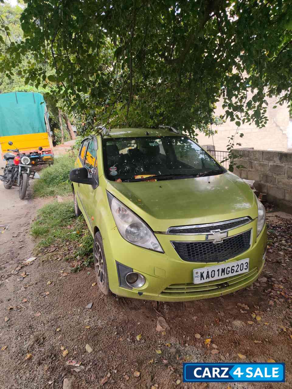 Chevrolet Beat Beat lt